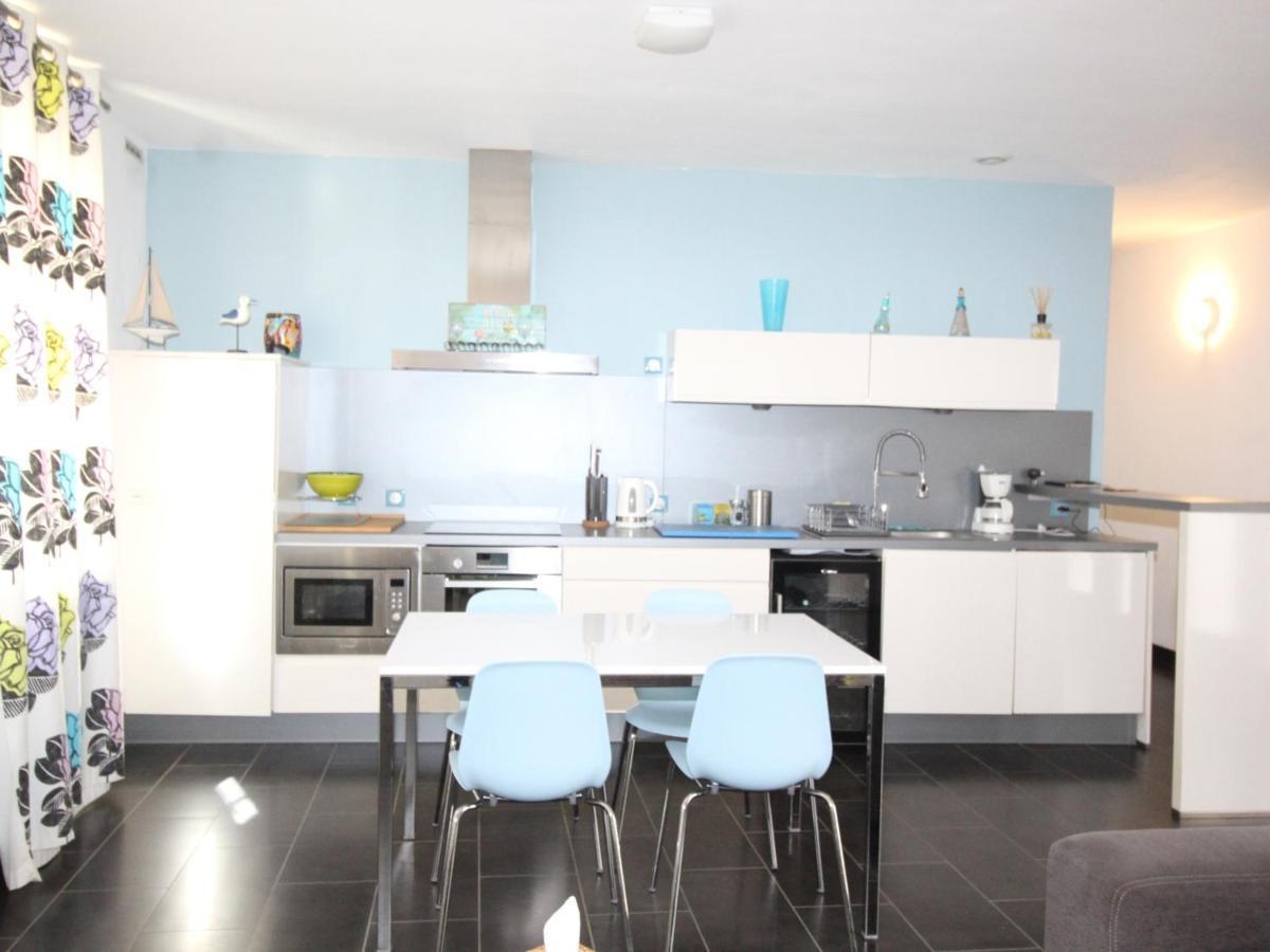 Appartement Renove Au Centre De Collioure Avec Terrasse, Parking, Clim Portative Et Wi-Fi - Fr-1-309-190 Dış mekan fotoğraf