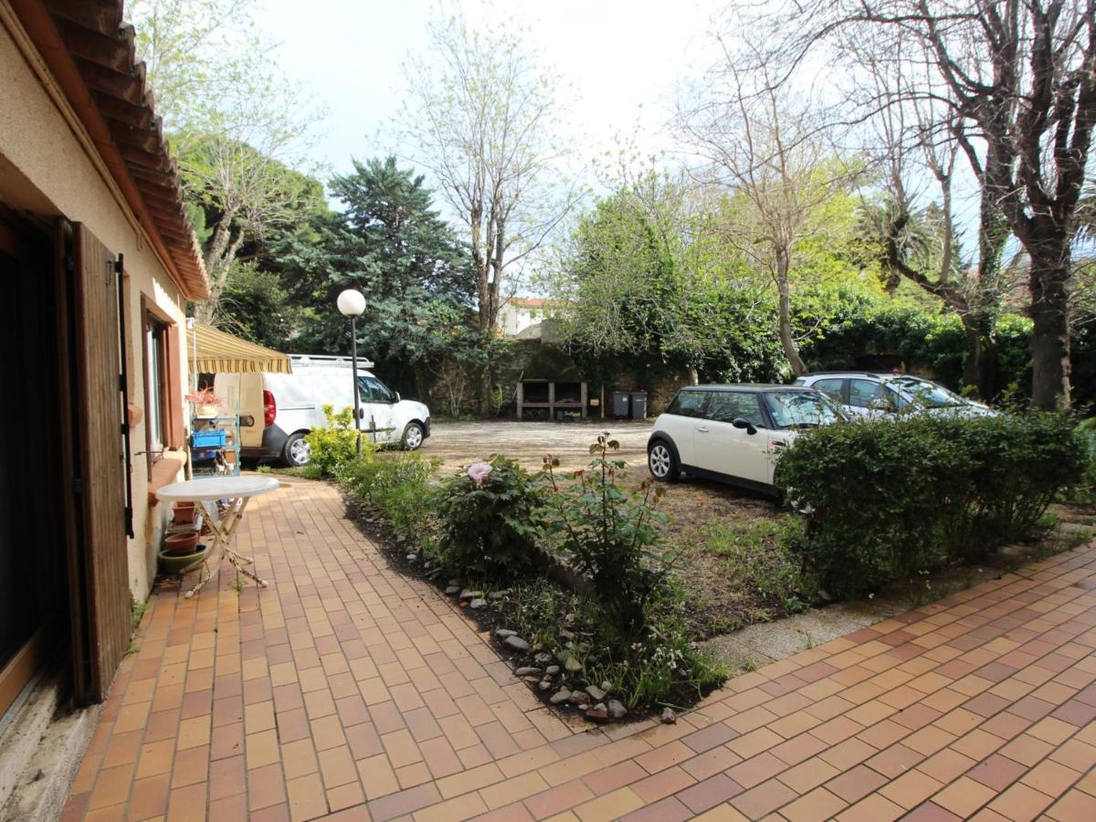 Appartement Renove Au Centre De Collioure Avec Terrasse, Parking, Clim Portative Et Wi-Fi - Fr-1-309-190 Dış mekan fotoğraf
